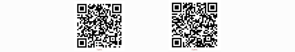 QR codes lelyst26